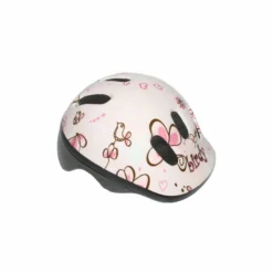 Polisport Casque Enfant/bébé Rose