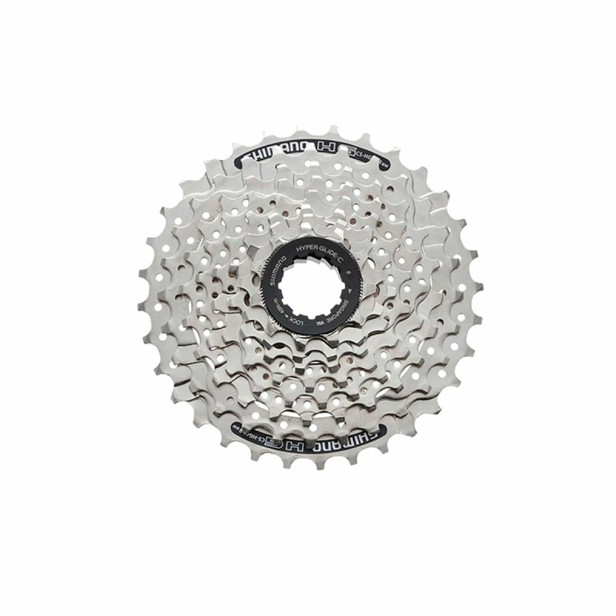 Shimano Cassette HG51 8V 11/30 3 Shimano Cassette HG51 8V 11/30
