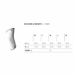 Bluegrass Coudière Skinny Noire -Magasin De Vélo 8015190252995 bluegrass coudiere skinny noire 2 2x