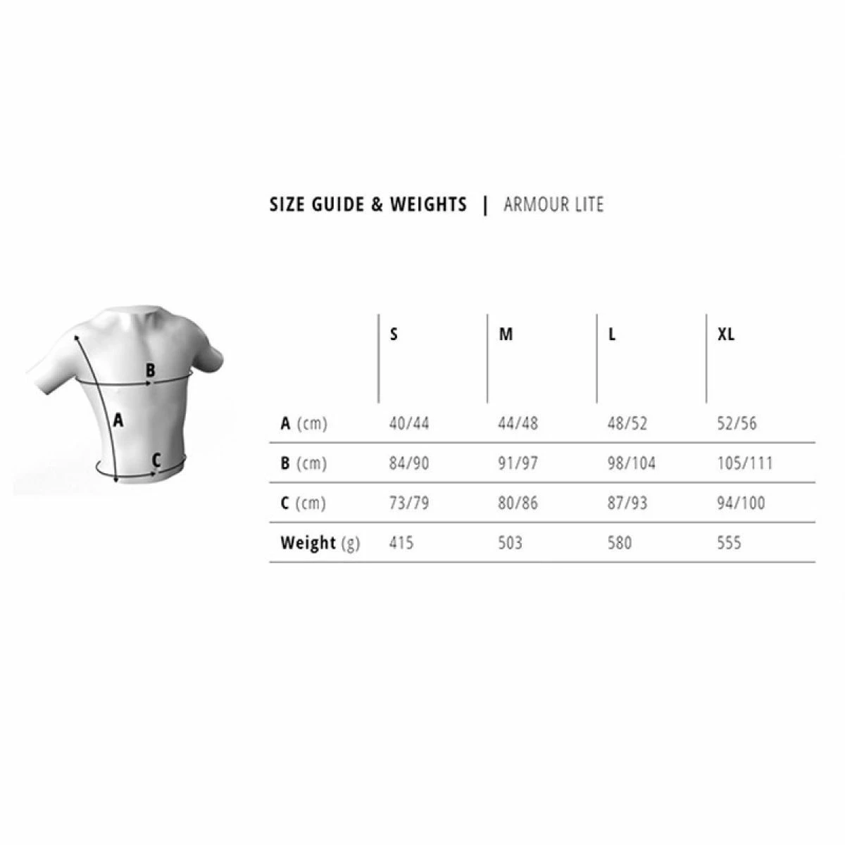 Bluegrass Gilet De Protection Lite Noir 6 Bluegrass Gilet De Protection Lite Noir – Image 4