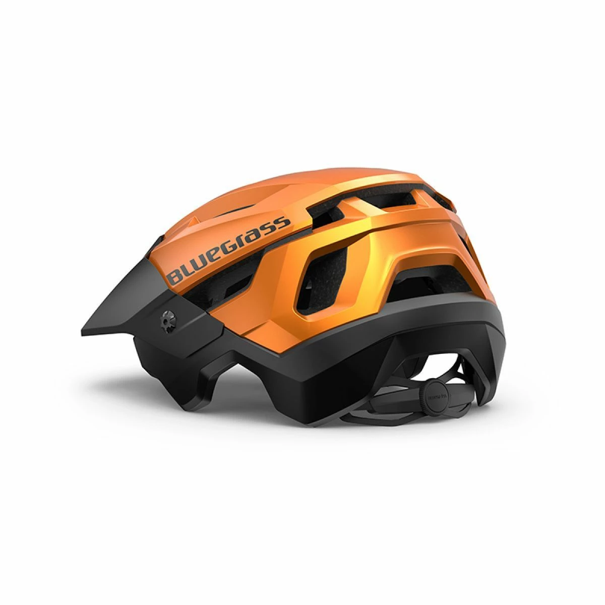 Bluegrass Casque Rogue Orange Métalique Brillant 10 Bluegrass Casque Rogue Orange Métalique Brillant – Image 8