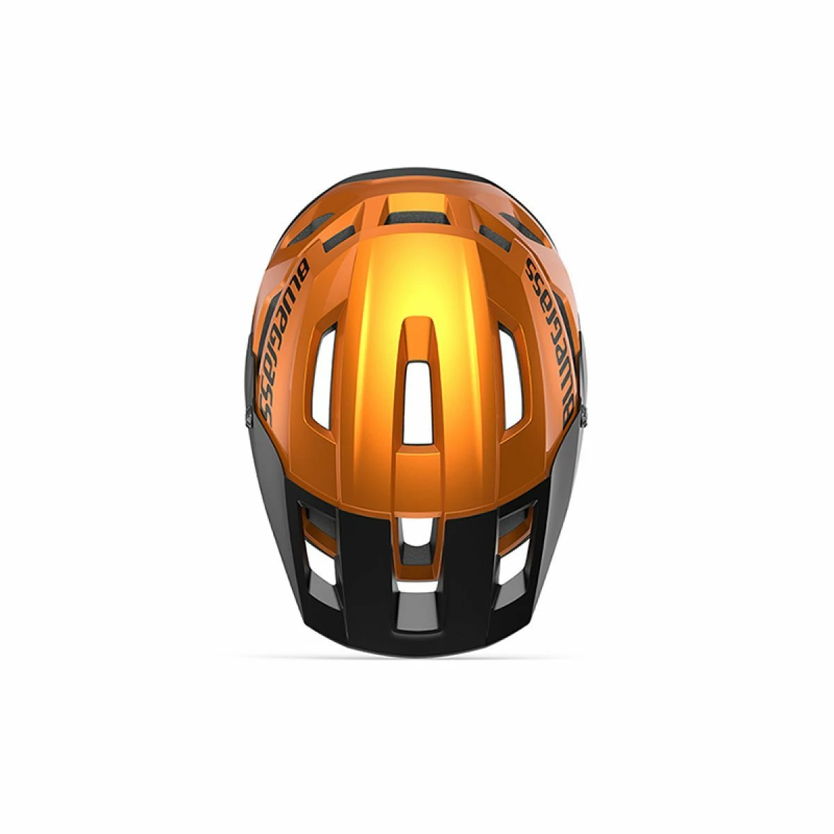 Bluegrass Casque Rogue Orange Métalique Brillant 11 Bluegrass Casque Rogue Orange Métalique Brillant – Image 9