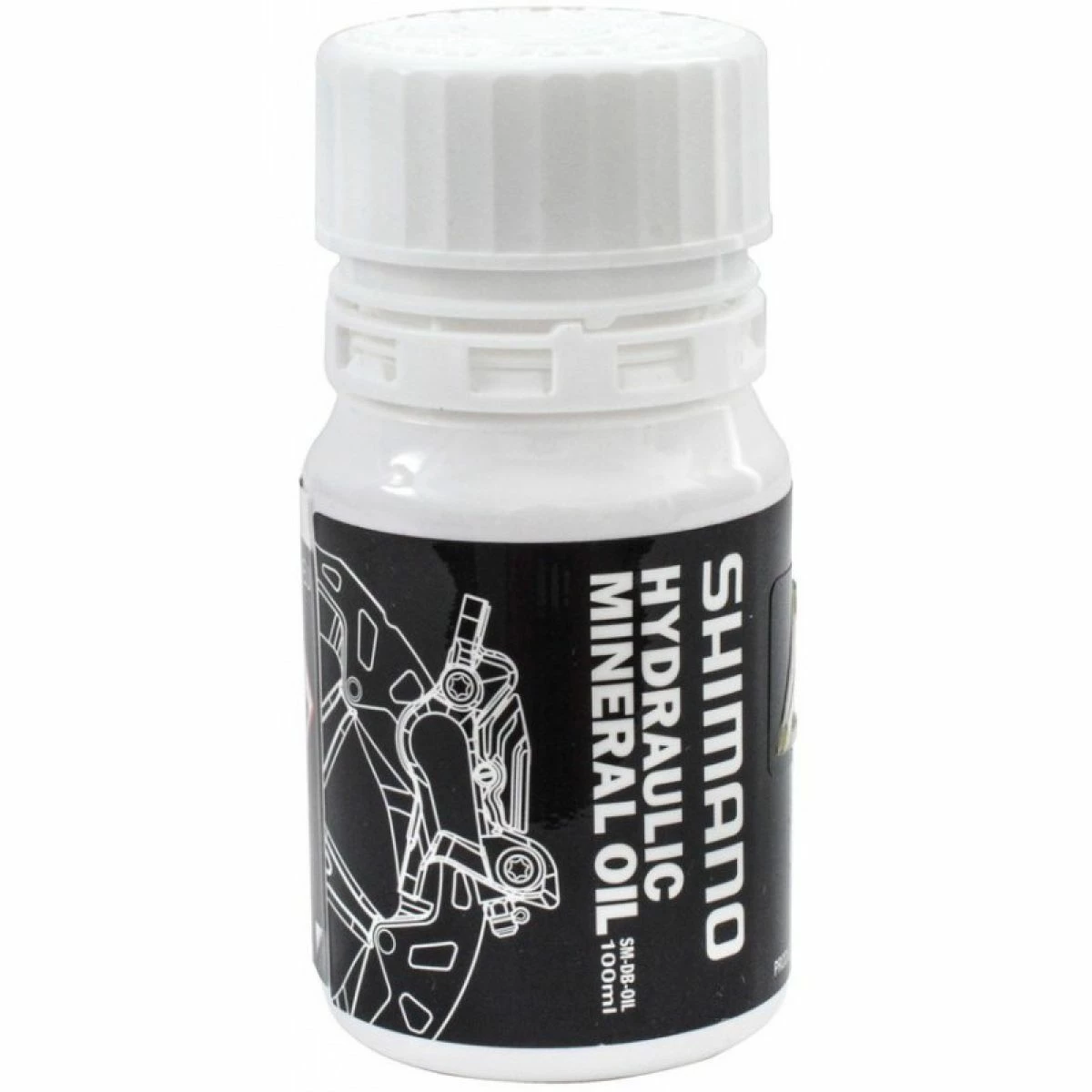 Shimano Dosette Huile Minérale 3 Shimano Dosette Huile Minérale