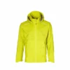 Basil Skane Veste Imperméable Homme Jaune Réfléchissant