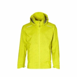 Basil Skane Veste Imperméable Homme Jaune Réfléchissant -Magasin De Vélo 8715019411731 basil skane veste impermeable homme jaune reflechissant 5 2x