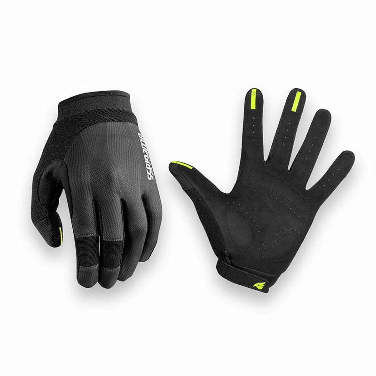 Bluegrass Gants React Noirs 7 Bluegrass Gants React Noirs – Image 5
