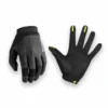 Bluegrass Gants React Noirs -Magasin De Vélo bluegrass react noirs 6 2x