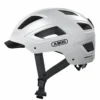 ABUS Casque Hyban 2.0 Blanc -Magasin De Vélo ca86903 abus casque hyban 2 0 blanc 3 2x