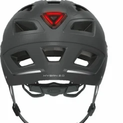 ABUS Casque Hyban 2.0 Noir 8 ABUS Casque Hyban 2.0 Noir -Magasin De Vélo ca86906 abus casque hyban 2 0 noir 3 2x