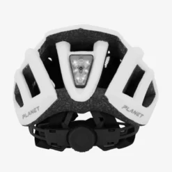 Gist Casque Planet Ebike Blanc -Magasin De Vélo gist casque planet ebike blanc 3 2x