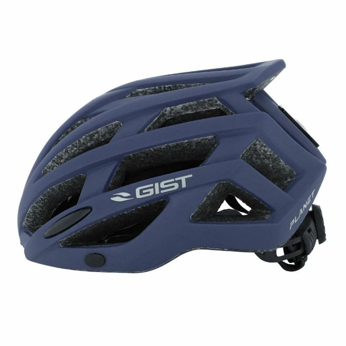 Gist Casque Planet Ebike Bleu Mat 8 Gist Casque Planet Ebike Bleu Mat – Image 6