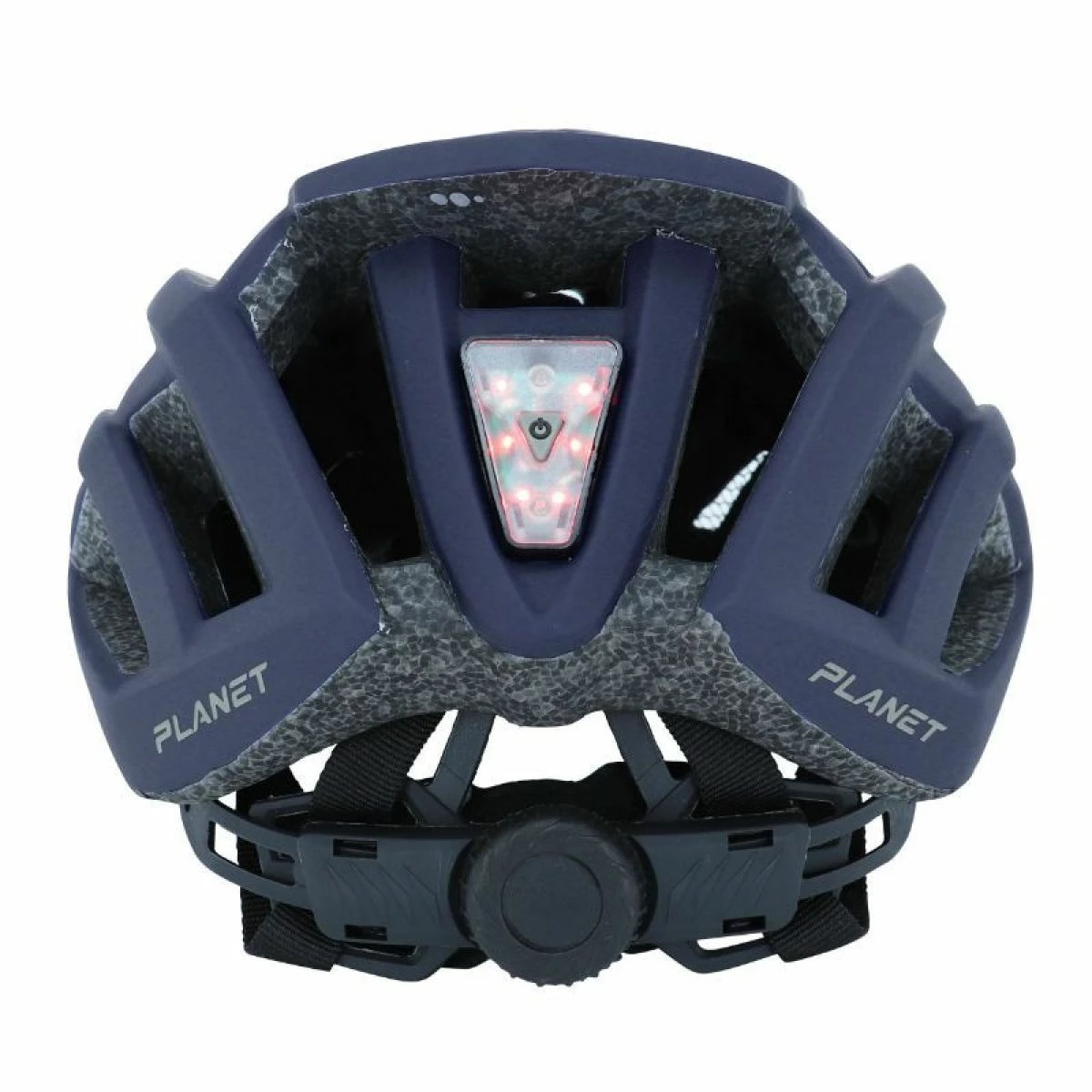 Gist Casque Planet Ebike Bleu Mat 9 Gist Casque Planet Ebike Bleu Mat – Image 7