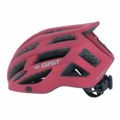 Gist Casque Planet Ebike Rose Mat -Magasin De Vélo gist casque planet ebike rose mat 2 2x