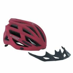 Gist Casque Planet Ebike Rose Mat -Magasin De Vélo gist casque planet ebike rose mat 2x 1
