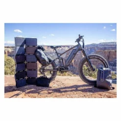Leader Fox Chargeur / Panneaux Solaires -Magasin De Vélo leader fox chargeur panneaux solaires 2 2x