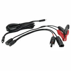 Leader Fox Chargeur / Panneaux Solaires -Magasin De Vélo leader fox chargeur panneaux solaires 2x