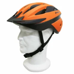 Polisport Casque Sport Ride Orange -Magasin De Vélo polisport casque sport ride orange 2x 1