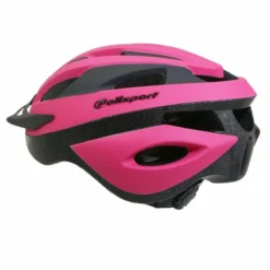 Polisport Casque Sport Rose -Magasin De Vélo polisport casque sport rose 2 2x