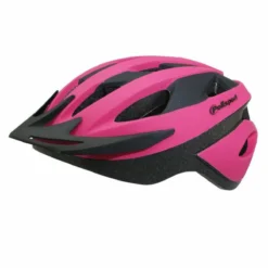 Polisport Casque Sport Rose -Magasin De Vélo polisport casque sport rose 2x 1