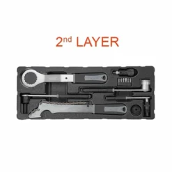 SUPER B Servante Atelier Sur Etabli (53 PIECES) -Magasin De Vélo servante d atelier sur etabli super b 53 pieces 2x 1