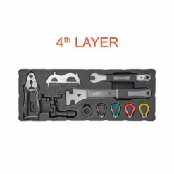 SUPER B Servante Atelier Sur Etabli (53 PIECES) -Magasin De Vélo servante d atelier sur etabli super b 53 pieces 2x 2